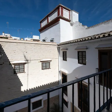 Hospedería Monasterio de San Leandro-2